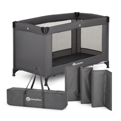 PETITE&MARS Cestovná postieľka Koot Lite 