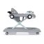 PETITE&MARS Baby Walker musical Cabrio - Variants of  Cabrio: Green