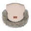 PETITE&MARS Furry gloves - Furry colours: Rose Petal