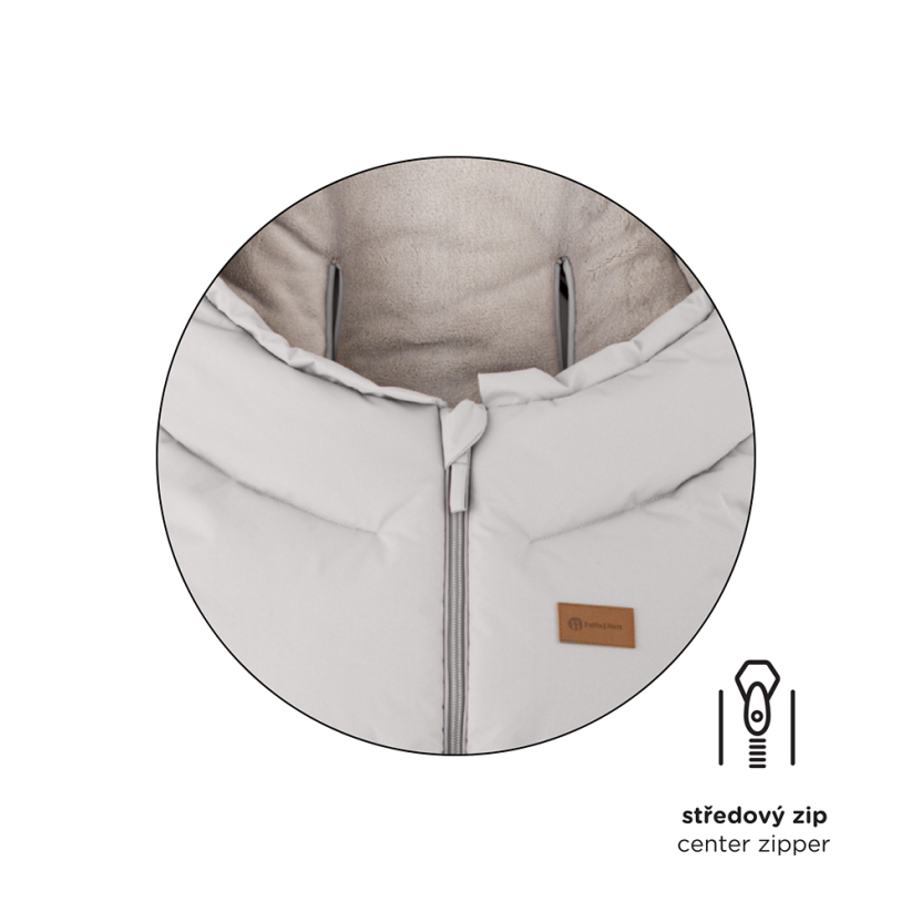 PETITE&MARS Fusak 4v1 Arctic