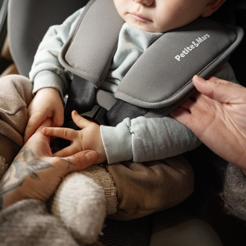 PETITE&MARS Car Seat Twistguard Pro i-Size 40-150 cm(0-36 kg)