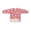 PETITE&MARS Longsleeve bib Ben - Variants of Ben: Beige Citrus