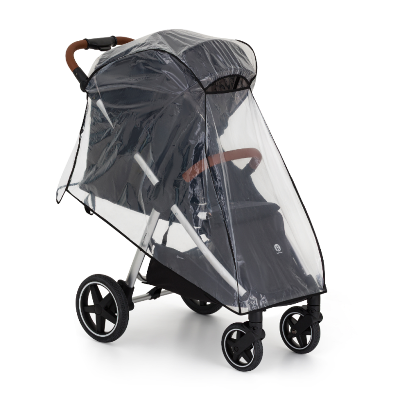 PETITE&MARS folia przeciwdeszczowa do wózków Street+, Royal