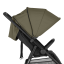 PETITE&MARS Canopy for Airwalk2 - Stroller colour: Mature Olive
