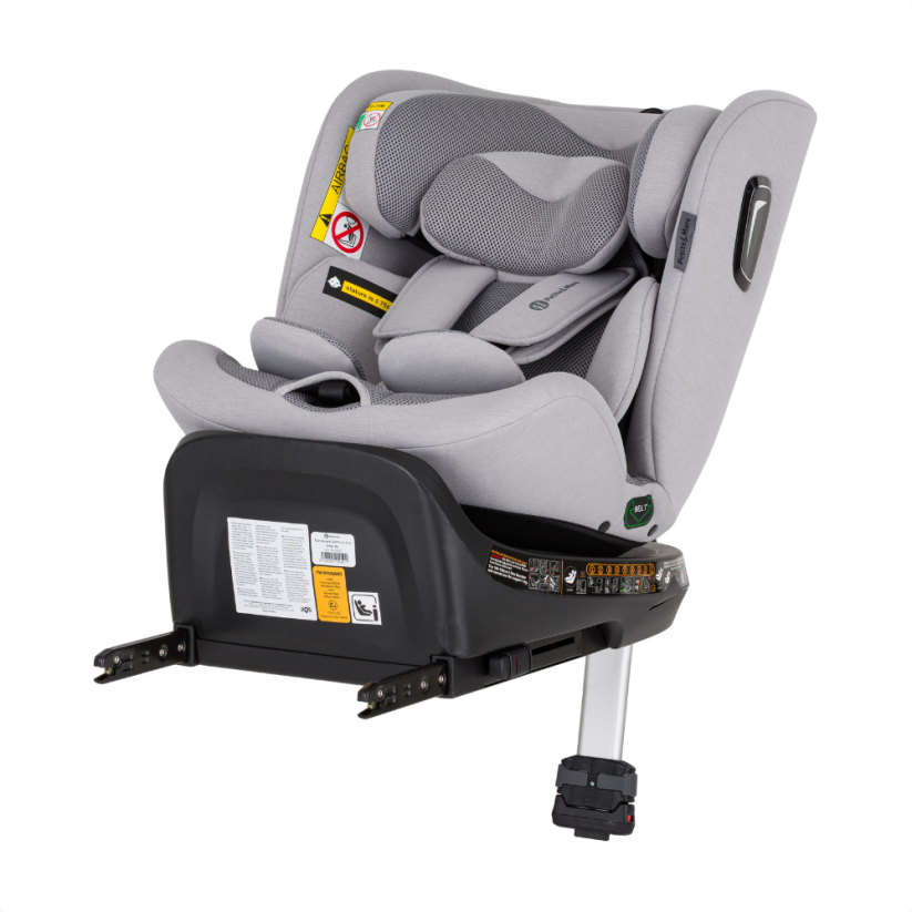 PETITE&MARS Autosedačka Twistguard Pro i-Size 40-150 cm(0-36 kg)