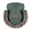 PETITE&MARS Rukávník / rukavice Furry - Varianty Furry: Veritable Khaki