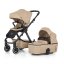 PETITE&MARS Wózek wielofunkcyjny ICON 2w1 AIR SET LITE - Warianty Icon: Mocha Beige