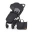 PETITE&MARS Stroller Royal3 Black - Stroller colour: Perfect Black