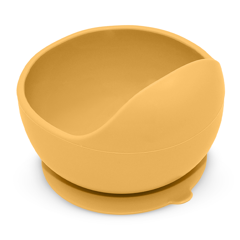 PETITE&MARS Silicone bowl with suction pad TAKE&MATCH 6m+