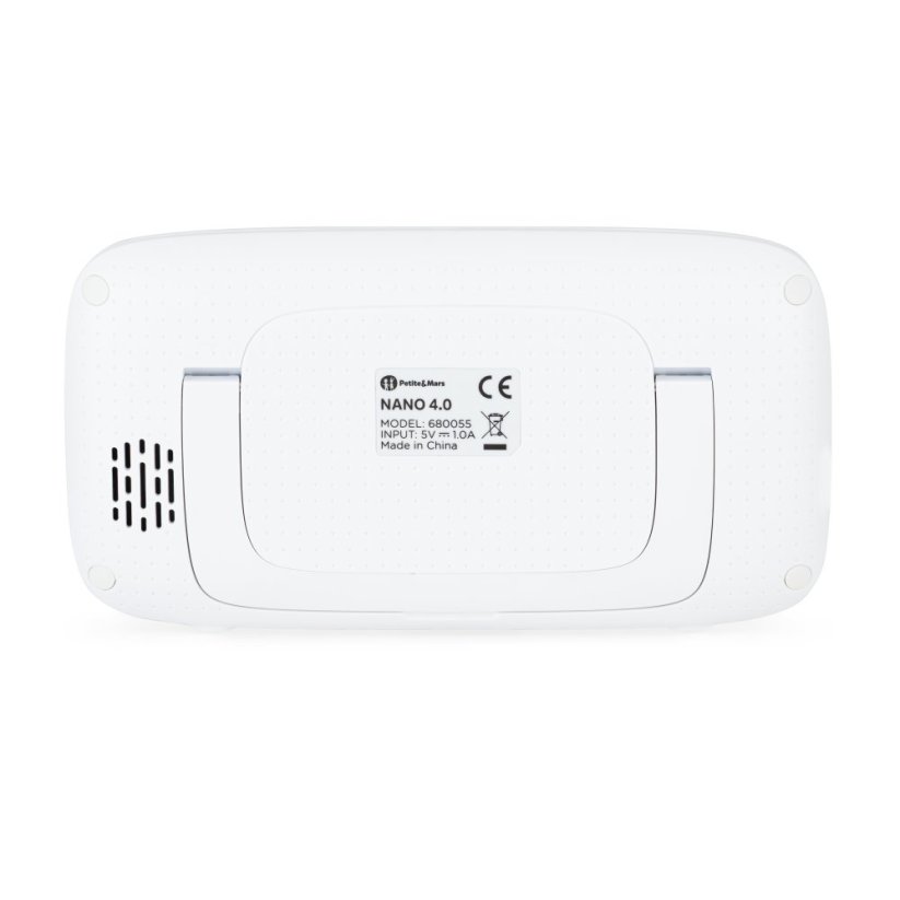 PETITE&MARS Digital Baby Monitor NANO 4.0