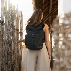 PETITE&MARS Plecak do wózka Jackob Ultimate Grey