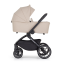 PETITE&MARS Stroller SCOUT 2in1 - Varianty Scout: Cappuccino Cream