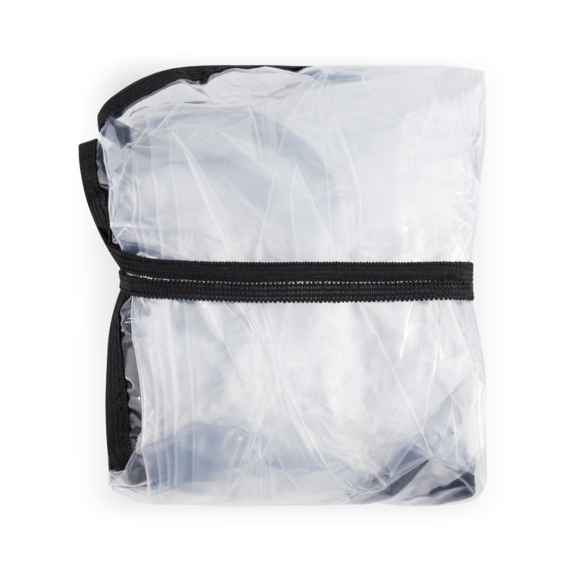 PETITE&MARS Folia przeciwdeszczowa do wózków