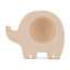 PETITE&MARS Silikonowa zabawka pop - up Elephant Edwin 6m+