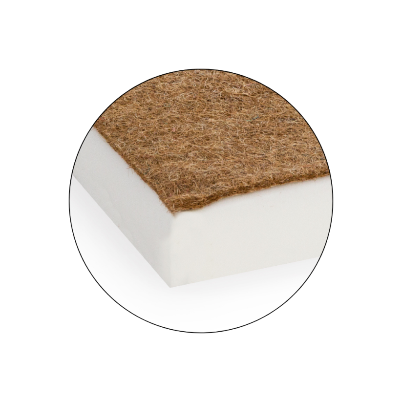 PETITE&MARS Children's mattress Coco Dream 120 x 60 x 8 cm