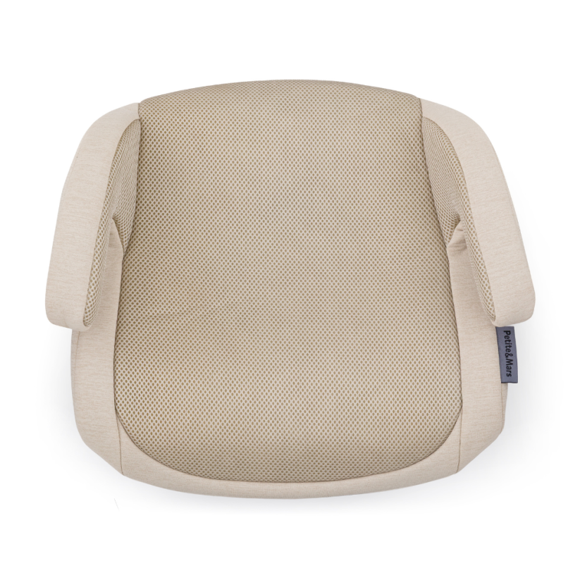 PETITE&MARS Podstawka samochodowa Optimus Pro i-Size 125 - 150 cm (22-36 kg) - Varianty Optimus Pro: Gentle Grey