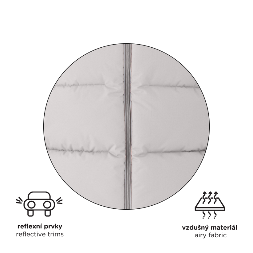 PETITE&MARS Fusak 4v1 Arctic