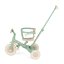 PETITE&MARS Wielofunkcyjny rowerek trójkołowy 5w1 Turbo – edycja limitowana Green Twist