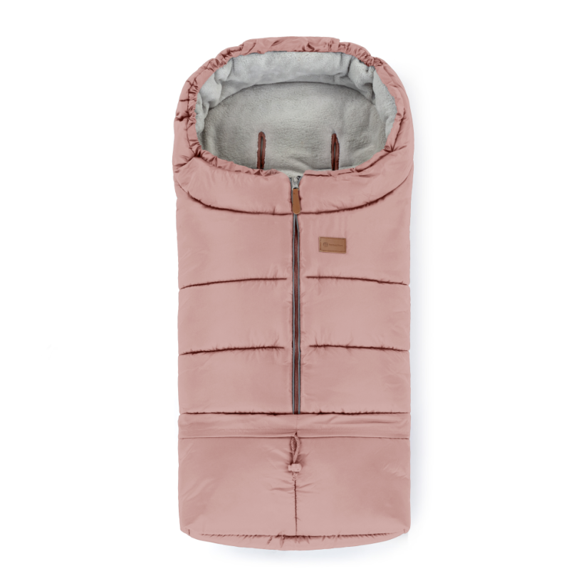 PETITE&MARS Śpiworek zimowy 3w1 Jibot - Warianty Jibot: Dusty Pink