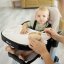 PETITE&MARS Highchair Tasty - Variants of Tasty: Mature Olive