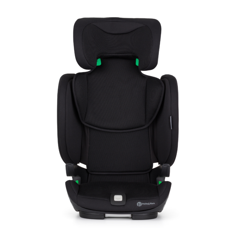 PETITE&MARS Fotelik samochodowy Fix Elite Pro i-Size 100-150 cm (15-36 kg)
