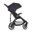 PETITE&MARS Kočík športový Street2 RWS Oak - Farba kočíka: Perfect Black