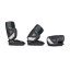 PETITE&MARS Car Seat Flex Pro i-Size 100-150 cm (15-36 kg) - Flex/Elite colours: Black Air