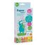 PETITE&MARS Kapsička na jídlo Papoo 6 ks - Varianty Papoo: Elephant