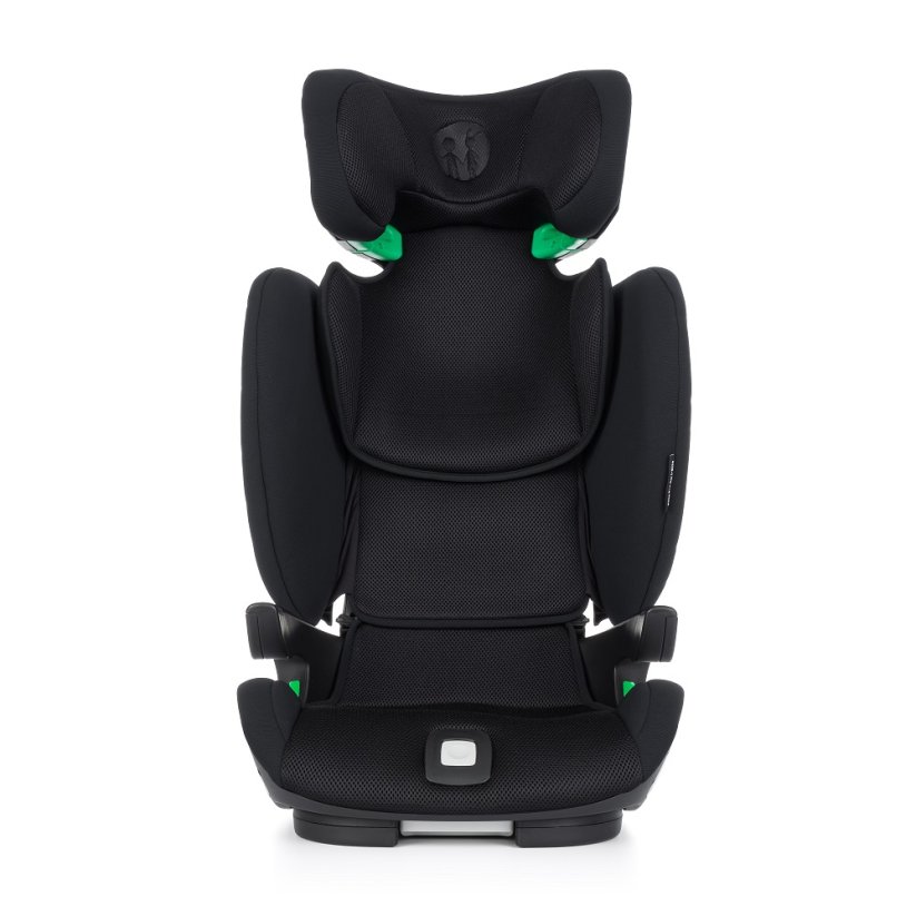 PETITE&MARS Fotelik samochodowy Fix Elite Pro i-Size 100-150 cm (15-36 kg) - Kolory Flex/Elite: Black Air