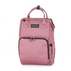 PETITE&MARS Diaper backpack Jack - Catchthemoment series Dusty Rose