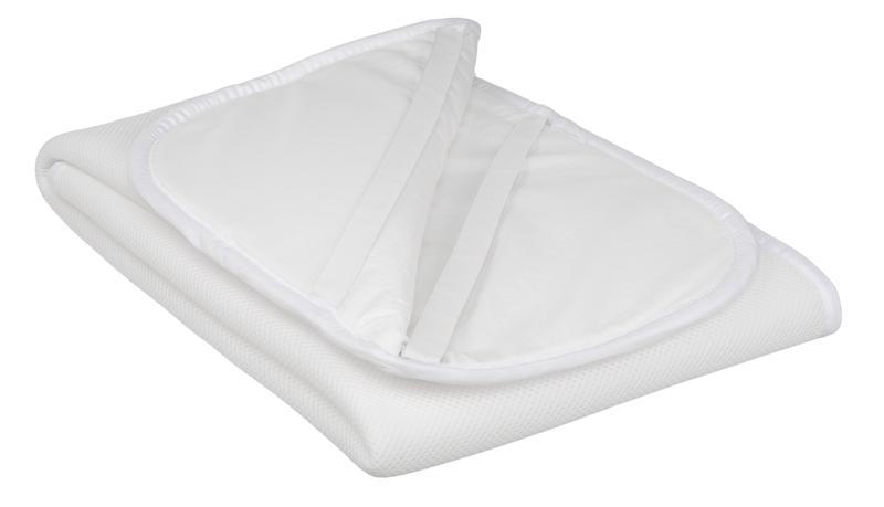 PETITE&MARS Aerodry cot mattress protector