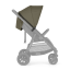 PETITE&MARS Canopy for Airwalk2 - Stroller colour: Mature Olive