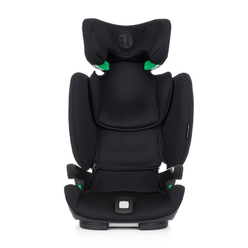 PETITE&MARS Fotelik samochodowy Fix Elite Pro i-Size 100-150 cm (15-36 kg) - Kolory Flex/Elite: Black Air