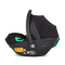 PETITE&MARS Fotelik samochodowy Core Pro i-Size Coal Black  40-87cm (0-13 kg)