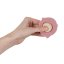 PETITE&MARS Silicone pop up teether Fish Fiona 6m+ - Take&Match: Misty Green