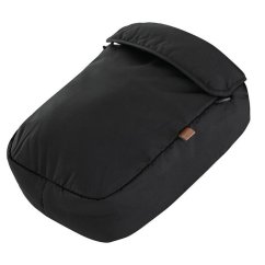 PETITE&MARS Footmuff for Street+ stroller, Royal black