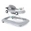 PETITE&MARS Baby Walker musical Cabrio - Variants of Cabrio: Green