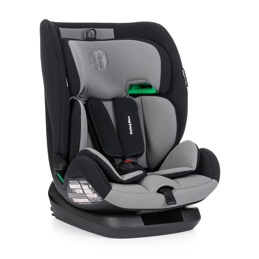 PETITE&MARS Car Seat Prime Pro iSize 76150 cm (936 kg