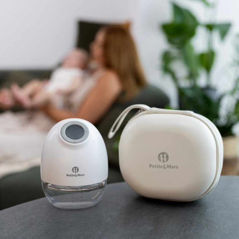 PETITE&MARS GAIA Hands-free breast pump