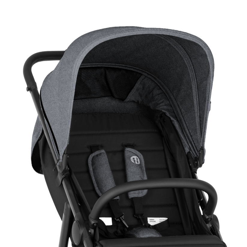 PETITE&MARS Canopy for Airwalk2 - Stroller colour: Mature Olive