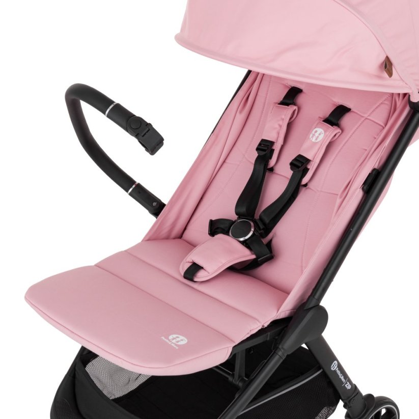 PETITE&MARS Kočík cestovný ZIP - Varianty ZIP: Smoky Anthracite