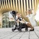 Explore the world on wheels with the Fly stroller