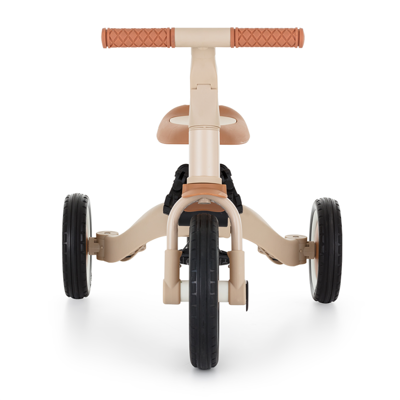 PETITE&MARS Trojkolka multifunkčná 5v1 Turbo - Varianty Turbo: Desert Sand