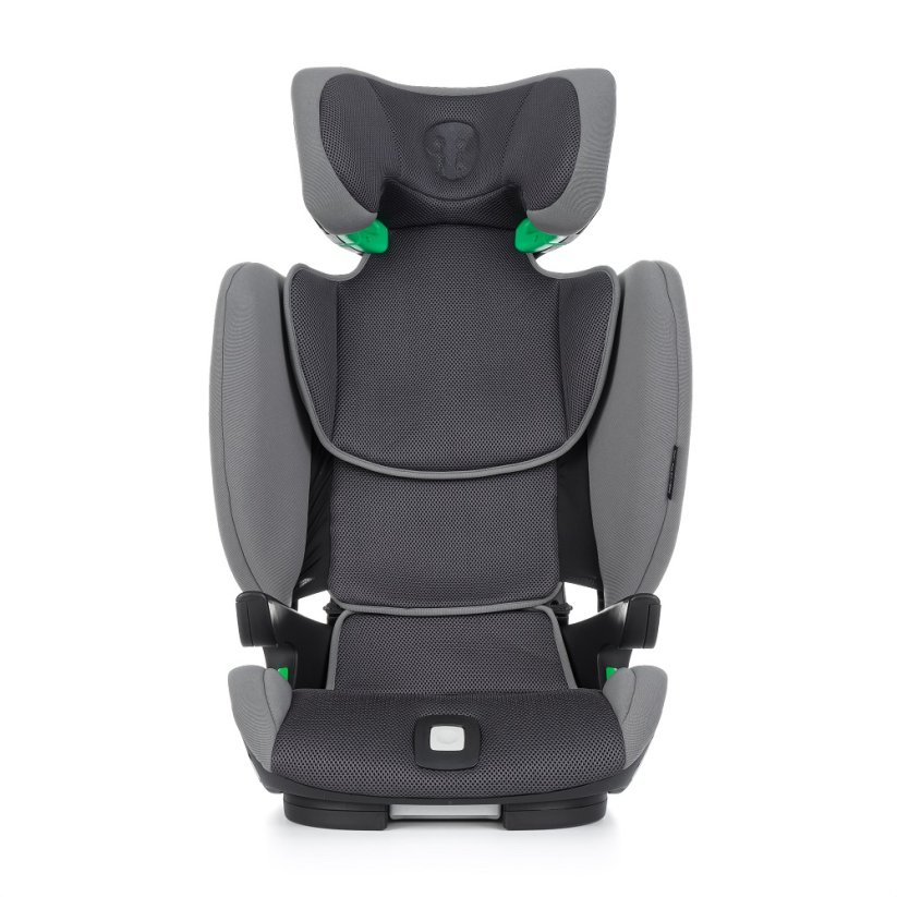 PETITE&MARS Fotelik samochodowy Fix Elite Pro i-Size 100-150 cm (15-36 kg) - Kolory Flex/Elite: Black Air