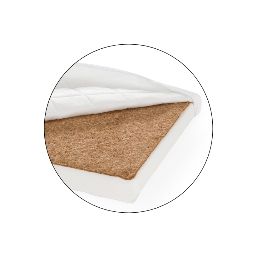PETITE&MARS Children's mattress Coco Dream 120 x 60 x 8 cm