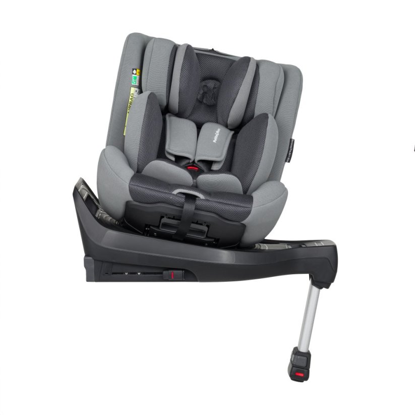 PETITE&MARS Autosedačka Reversal Pro i-Size 40-105 cm (0-18 kg)