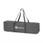 PETITE&MARS Ohrádka Nook 90 × 90 cm - Varianty Nook: Urban Charcoal Grey