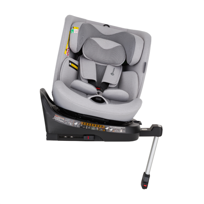 PETITE&MARS Autosedačka Twistguard Pro i-Size 40-150 cm(0-36 kg)