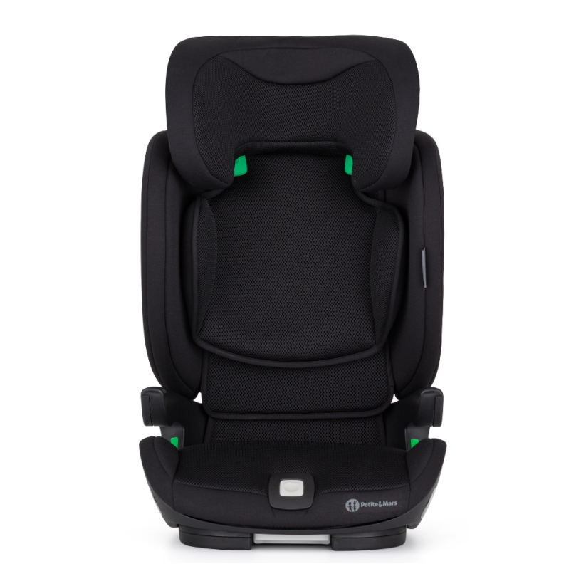 PETITE&MARS Fotelik samochodowy Fix Elite Pro i-Size 100-150 cm (15-36 kg)