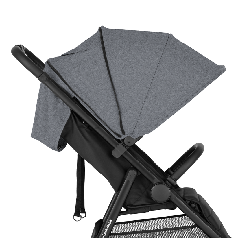 PETITE&MARS Canopy for Airwalk2 - Stroller colour: Mature Olive